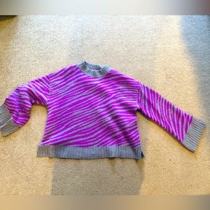 White + Warren Cashmere sweater